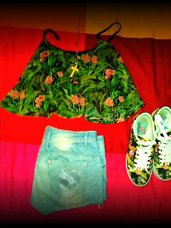 Outfit of the day!